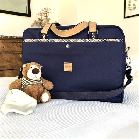 sac langer burberry